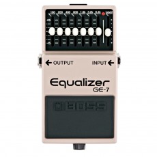 Boss GE7 Graphic Equalizer